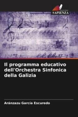 programma educativo dell'Orchestra Sinfonica della Galizia