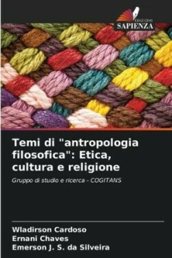 Temi di "antropologia filosofica"