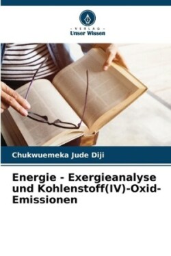 Energie - Exergieanalyse und Kohlenstoff(IV)-Oxid-Emissionen