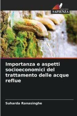 Importanza e aspetti socioeconomici del trattamento delle acque reflue