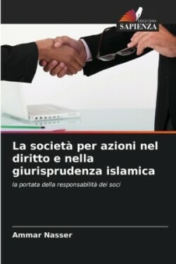 società per azioni nel diritto e nella giurisprudenza islamica