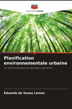 Planification environnementale urbaine