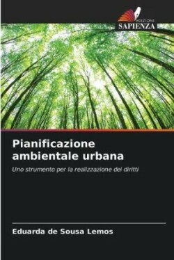 Pianificazione ambientale urbana