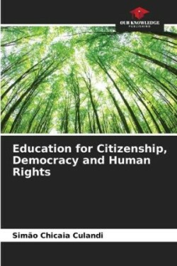 Education for Citizenship, Democracy and Human Rights