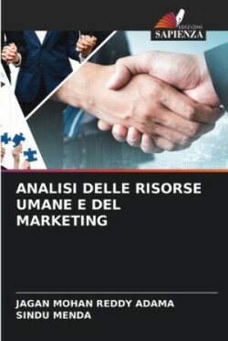 Analisi Delle Risorse Umane E del Marketing