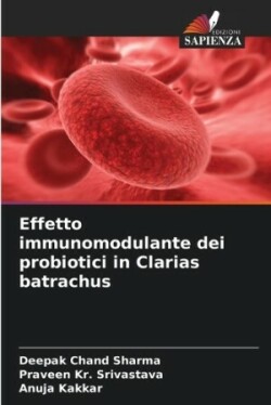 Effetto immunomodulante dei probiotici in Clarias batrachus