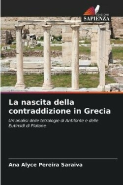 nascita della contraddizione in Grecia