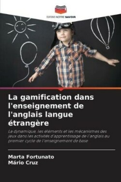 gamification dans l'enseignement de l'anglais langue �trang�re