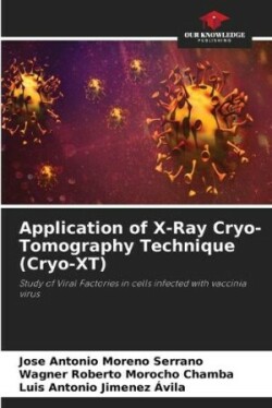 Application of X-Ray Cryo-Tomography Technique (Cryo-XT)