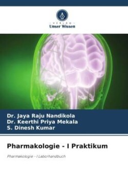 Pharmakologie - I Praktikum