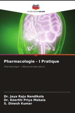 Pharmacologie - I Pratique