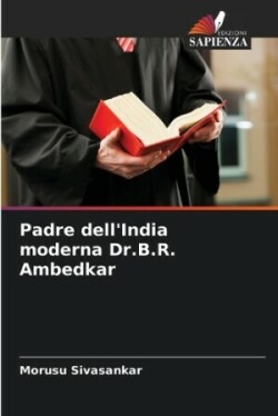 Padre dell'India moderna Dr.B.R. Ambedkar