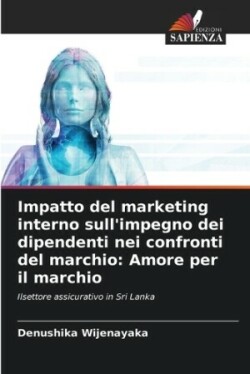 Impatto del marketing interno sull'impegno dei dipendenti nei confronti del marchio