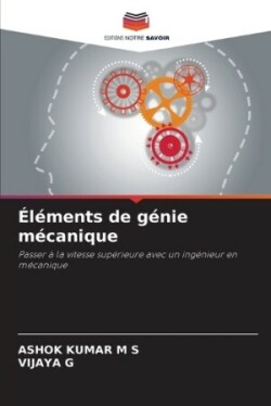 Éléments de génie mécanique