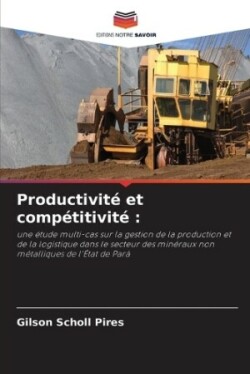 Productivité et compétitivité