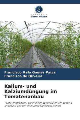Kalium- und Kalziumdüngung im Tomatenanbau