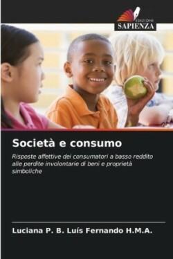 Società e consumo