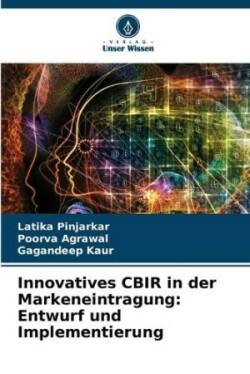 Innovatives CBIR in der Markeneintragung