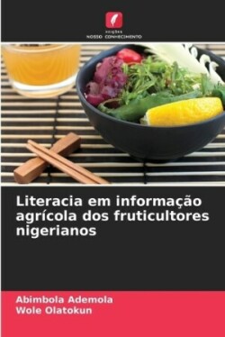 Literacia em informação agrícola dos fruticultores nigerianos