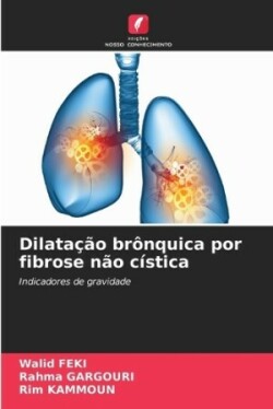 Dilata��o br�nquica por fibrose n�o c�stica