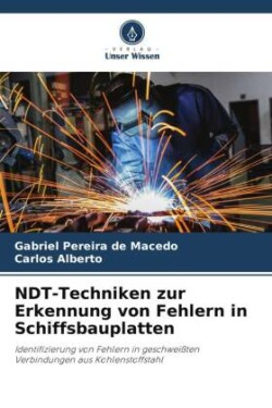 NDT-Techniken zur Erkennung von Fehlern in Schiffsbauplatten