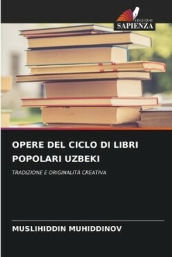 Opere del Ciclo Di Libri Popolari Uzbeki