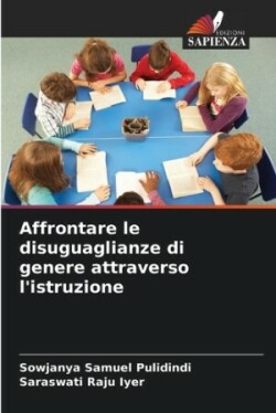 Affrontare le disuguaglianze di genere attraverso l'istruzione