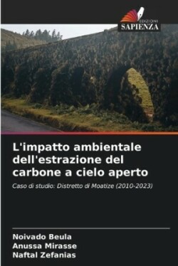 L'impatto ambientale dell'estrazione del carbone a cielo aperto