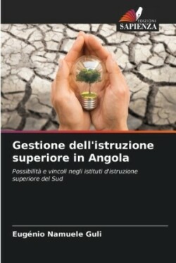 Gestione dell'istruzione superiore in Angola