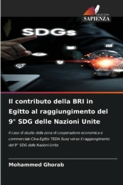 contributo della BRI in Egitto al raggiungimento del 9� SDG delle Nazioni Unite