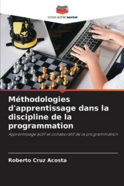 Méthodologies d'apprentissage dans la discipline de la programmation