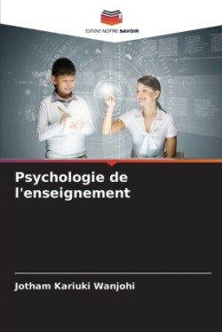 Psychologie de l'enseignement