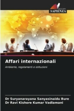 Affari internazionali