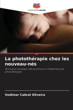 photothérapie chez les nouveau-nés