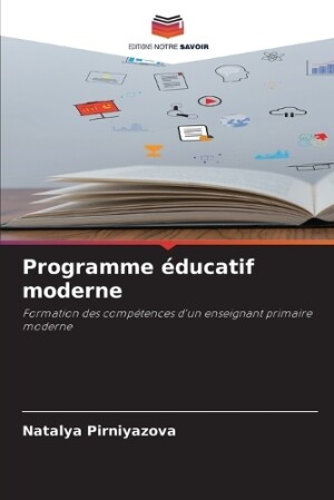 Programme éducatif moderne