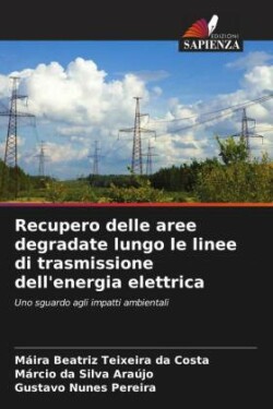 Recupero delle aree degradate lungo le linee di trasmissione dell'energia elettrica