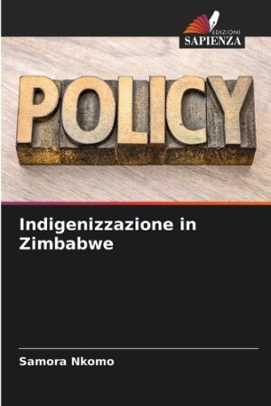 Indigenizzazione in Zimbabwe