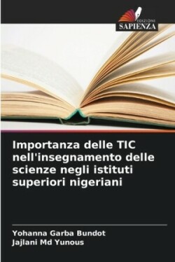 Importanza delle TIC nell'insegnamento delle scienze negli istituti superiori nigeriani