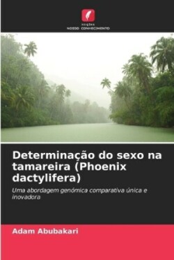 Determina��o do sexo na tamareira (Phoenix dactylifera)