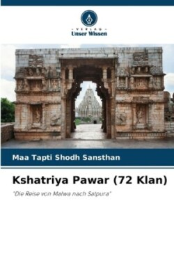 Kshatriya Pawar (72 Klan)