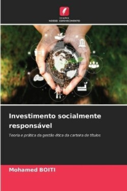 Investimento socialmente responsável