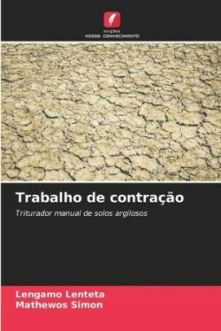 Trabalho de contração