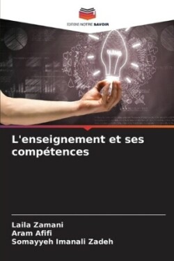 L'enseignement et ses compétences