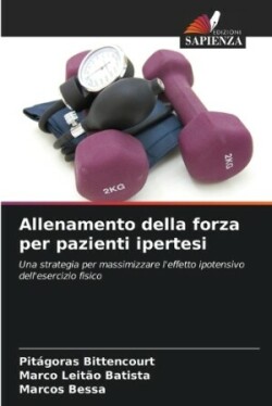 Allenamento della forza per pazienti ipertesi