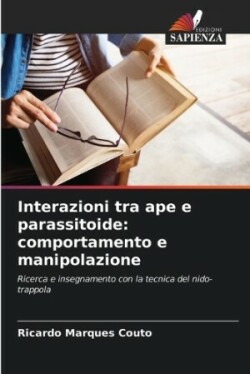 Interazioni tra ape e parassitoide