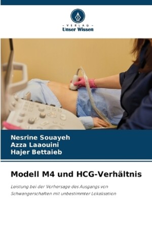 Modell M4 und HCG-Verhältnis