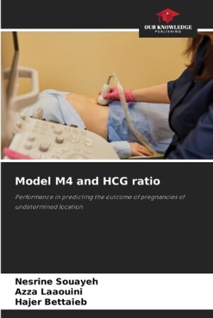 Model M4 and HCG ratio