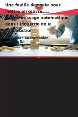 feuille de route pour mettre en oeuvre l'apprentissage automatique dans l'industrie de la construction