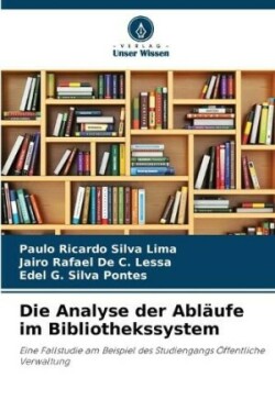 Analyse der Abläufe im Bibliothekssystem