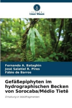 Gefäßepiphyten im hydrographischen Becken von Sorocaba/Médio Tietê